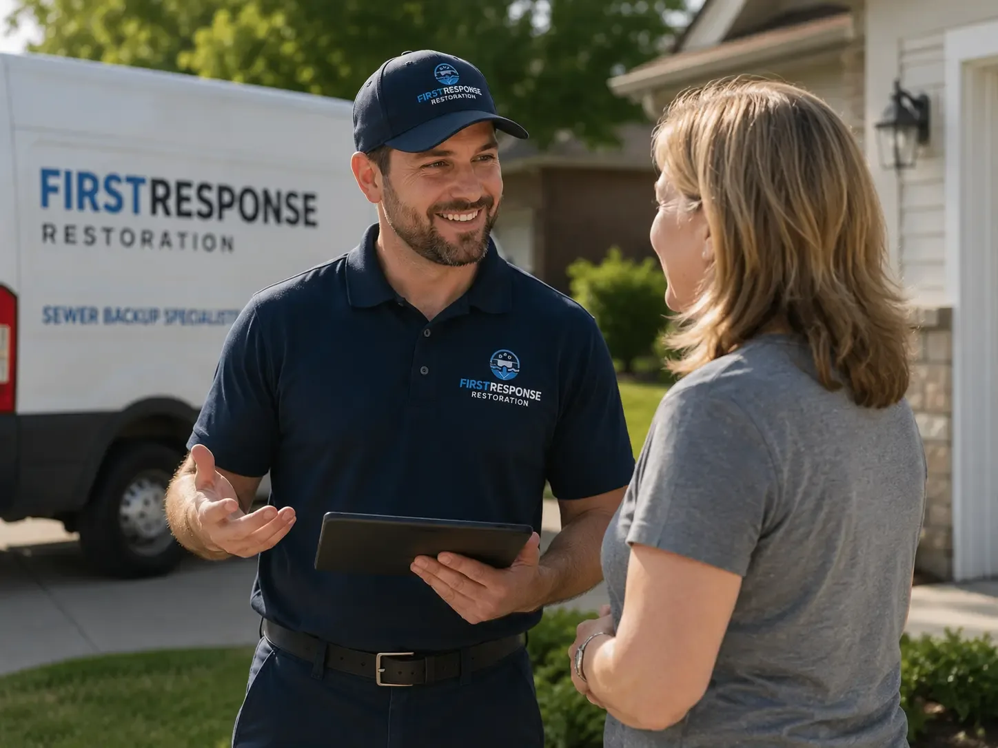 East Bernard, TX Sewer Backup Cleanup Q&A